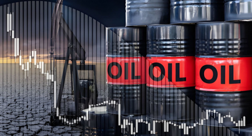 Petrolio e gas in calo, mercati pi� cauti